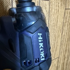 ハイコーキ インパクト フルセット 
2の画像