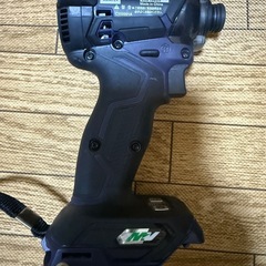 ハイコーキ インパクト フルセット 
2の画像