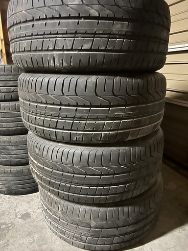 購入済み終了しました
アウディA8 純正タイヤホイール255/45r19