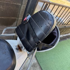 アドレスv125ボアアップ車両の画像