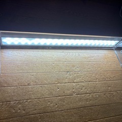 ADA LEDライト 60センチ水槽の画像