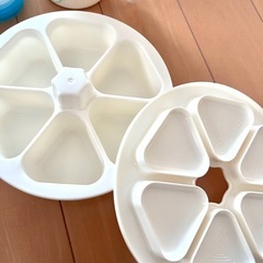 おにぎりメーカー、タッパー、クッキング5の画像