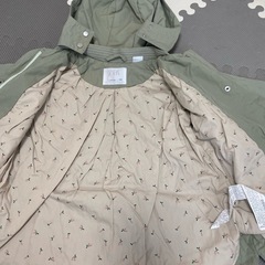 ザラ　ジャケットの画像