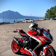 MVアグスタ f3 800の画像