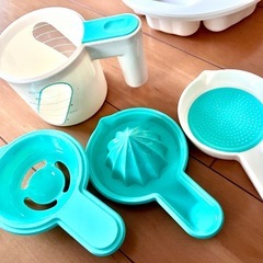 おにぎりメーカー、タッパー、クッキング5の画像