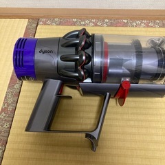 ダイソンV10本体の画像