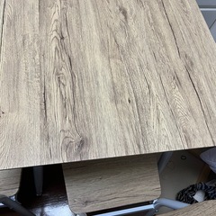 【決まりました】本日21時迄の取引き可能な方最終値下げ中‼️19☆美品ダイニングテーブル3点セット💓の画像