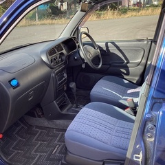 ダイハツ　ミラ　4WD、AT 車検R9年10月21日迄❗️希少710❗️の画像
