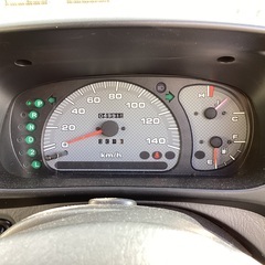 ダイハツ　ミラ　4WD、AT 車検R9年10月21日迄❗️希少710❗️の画像