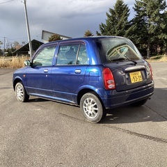 ダイハツ　ミラ　4WD、AT 車検R9年10月21日迄❗️希少710❗️の画像