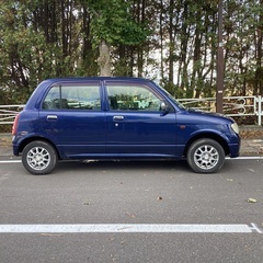 ダイハツ　ミラ　4WD、AT 車検R9年10月21日迄❗️希少710❗️の画像