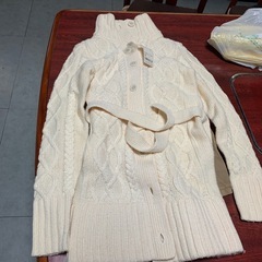 薄手のコート
の画像