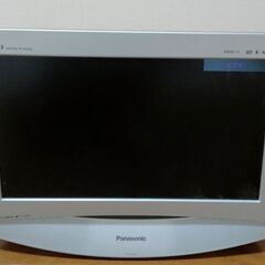 パナソニックテレビとインスタントラーメン（袋麺）と交換して…