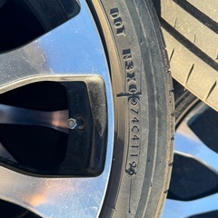 toyo215-45-r18タイヤの画像