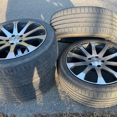 toyo215-45-r18タイヤの画像