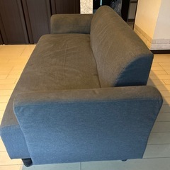 まだまだ座れるソファ！の画像