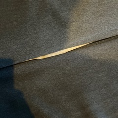 まだまだ座れるソファ！の画像