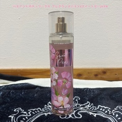 ボディワークス バス&ボディワークス ファインフレグランスミストの画像