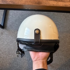 ショーティーヘルメット
の画像