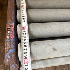 スチールローラーコンベア の画像