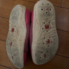 キッツ靴中古‼️16センチの画像