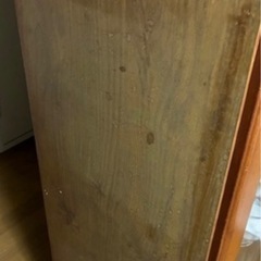 無料　食器棚謝礼ありの画像