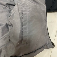 ナイキ　ダウンの画像