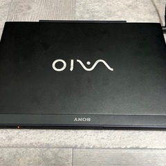 SONY VAIO PCG-4121GN Windows 7の画像