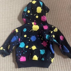 BABYDOLL上下80の画像