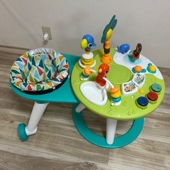 Bright Starts Around We Go 2-in-1 の画像