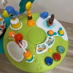 Bright Starts Around We Go 2-in-1 の画像