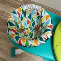 Bright Starts Around We Go 2-in-1 の画像