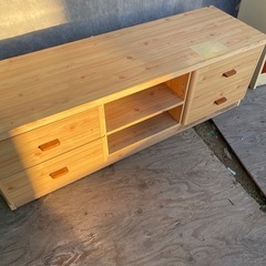 テレビ台の画像