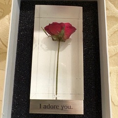 クリスタルローズの画像