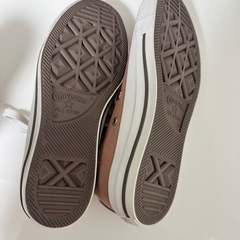 CONVERSE コンバース 23cm 新品未使用の画像