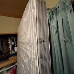 ダブルマットレス無料の画像