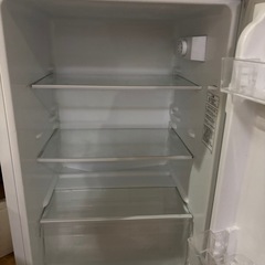 Hisense ノンフロン冷凍冷蔵庫　120ℓの画像