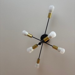 照明　シーリングスポットライトの画像