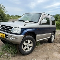パジェロミニ　AT 4WD 検R9.7まで