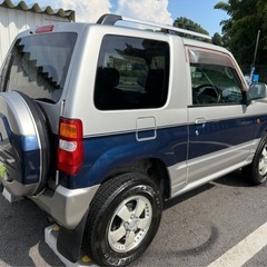 パジェロミニ　AT 4WD 検R9.7までの画像