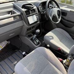 パジェロミニ　AT 4WD 検R9.7までの画像