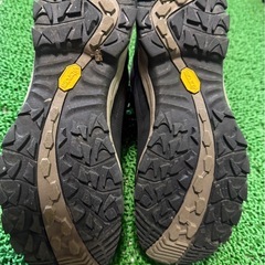 ノースフェイス　トレッキングシューズ26せんち26センチの画像