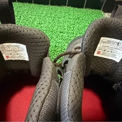 ノースフェイス　トレッキングシューズ26せんち26センチの画像