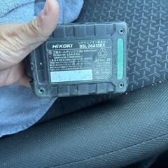 日立マルチバッテリーの画像