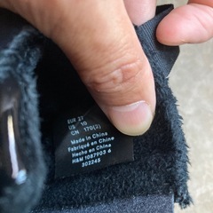 エナメルブーツ　女の子の画像