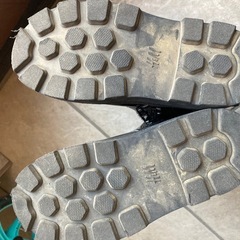 エナメルブーツ　女の子の画像