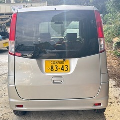 決まりました.日産 ルークス E（平成23年式）の画像