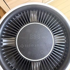空気清浄機の画像