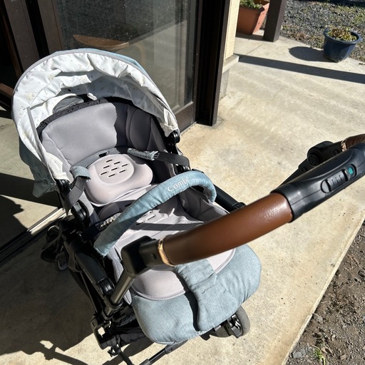 Combi(コンビ) スゴカル minimo エッグショックDM アニマルブルー