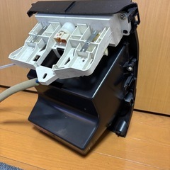 パジェロミニ ABA-H58A A/Cスイッチパネル の画像